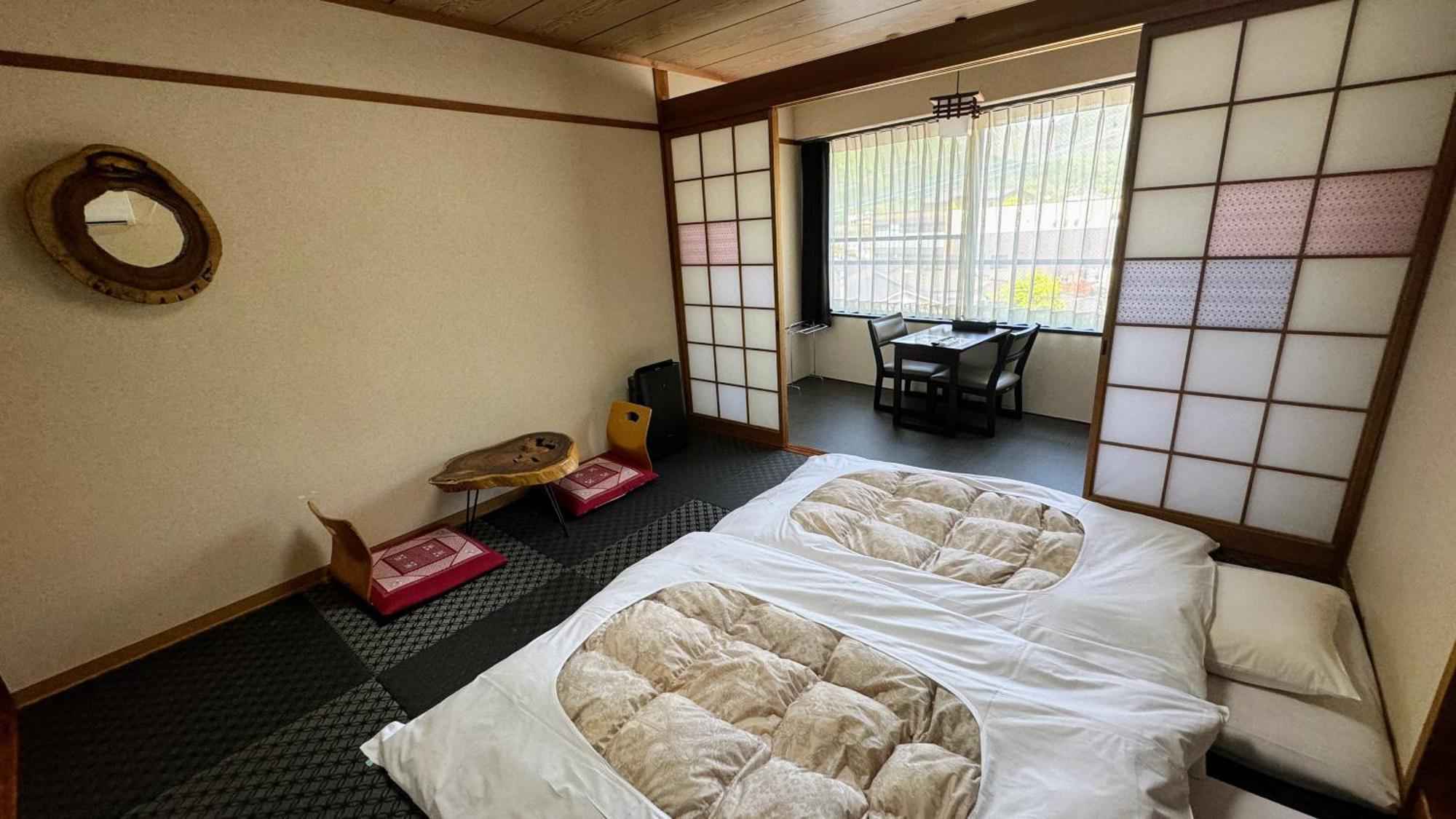 Hotel Yufuin Akarinoyado Esterno foto