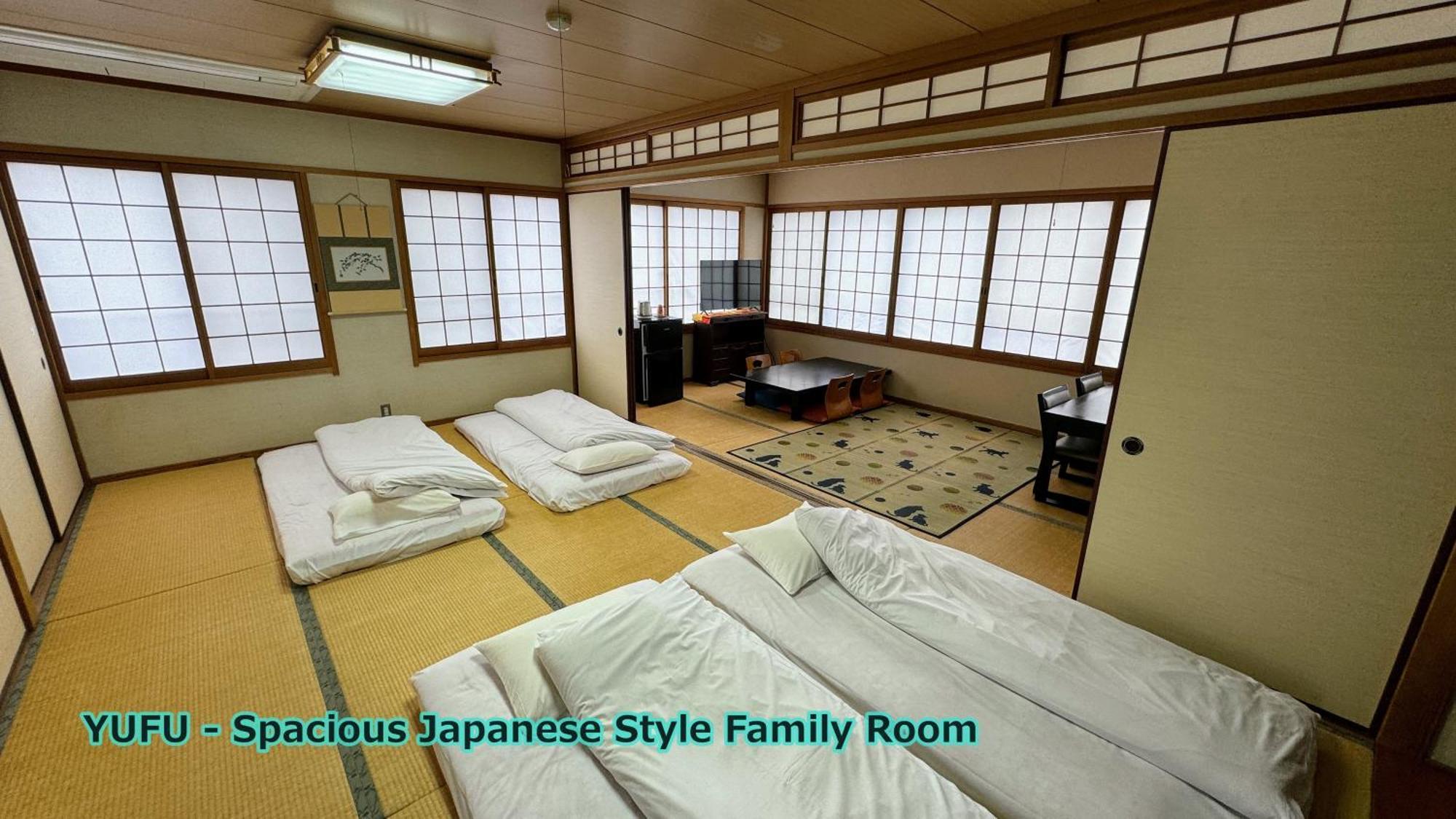 Hotel Yufuin Akarinoyado Esterno foto